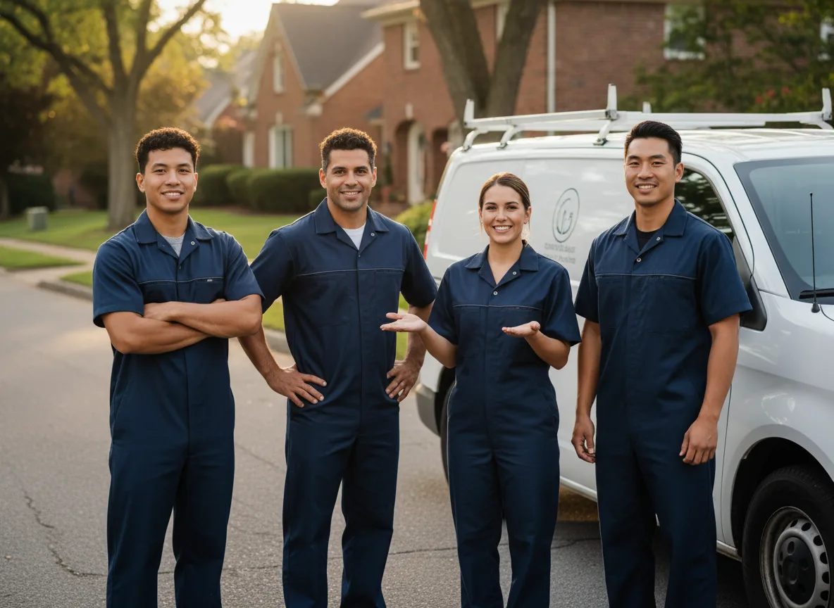 Home Gutter Service company in Grantville, KS